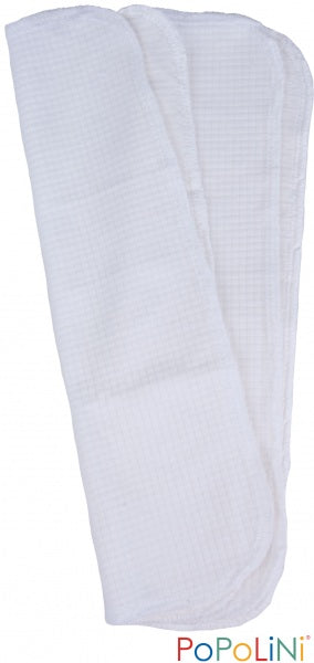 Staydry liner 2 pk - poplini