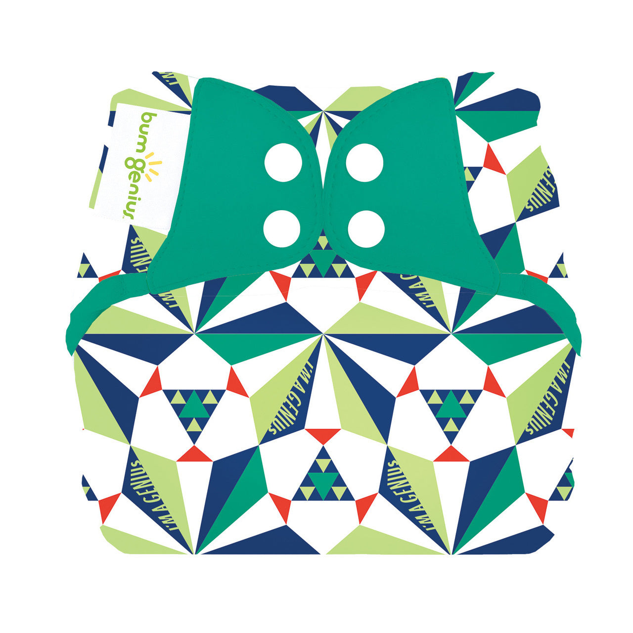 bumGenius elemental økologisk Sierpinski - limted edtion