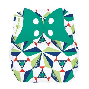 bumGenius freetime sierpinski - limted edition