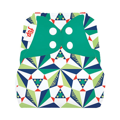 Flip cover sierpinski - limited edition