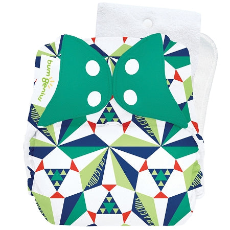 bumGenius lommebleie V5 sierpinski