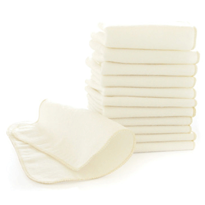 bumgenius flanell vaskekluter