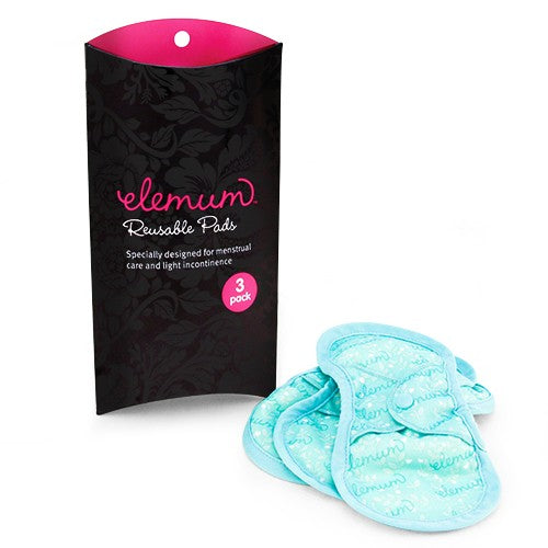 Elemum tøybind - 3 pk