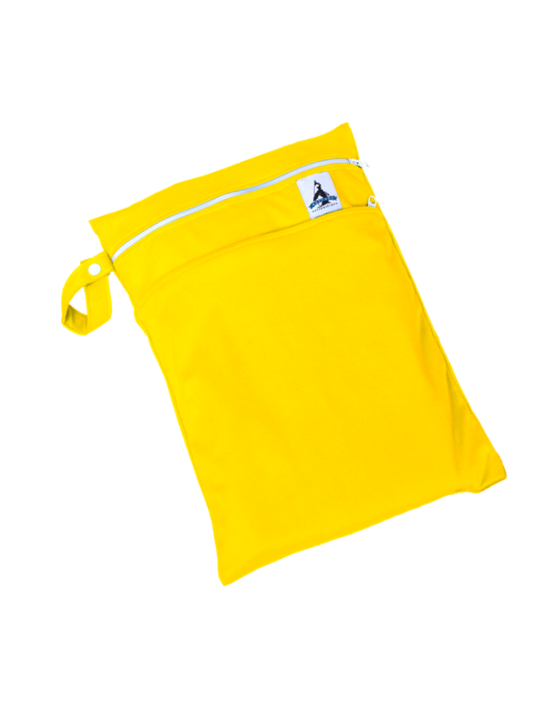 Retropi våtpose sitron