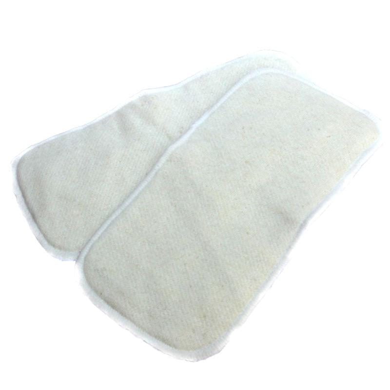 Innlegg av hamp 2 pk - Retropi