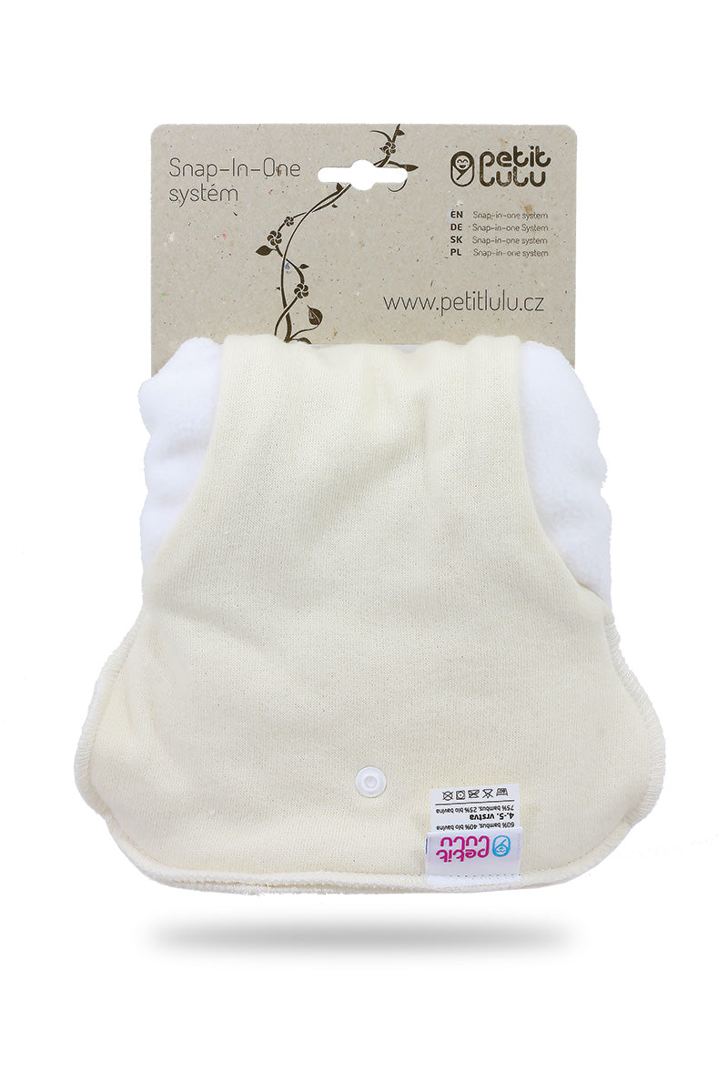 Petit lulu - basic pluss innlegg