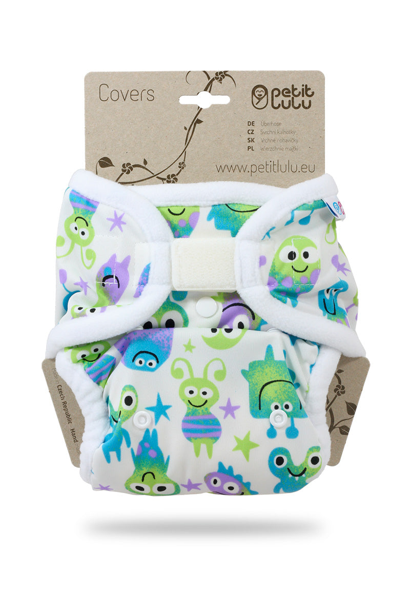 Petit Lulu - SIO m/innlegg - Ogaboga Monster