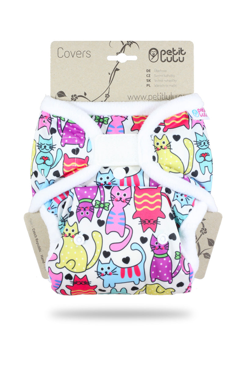 Petit Lulu - SIO m/innlegg - Kattepus