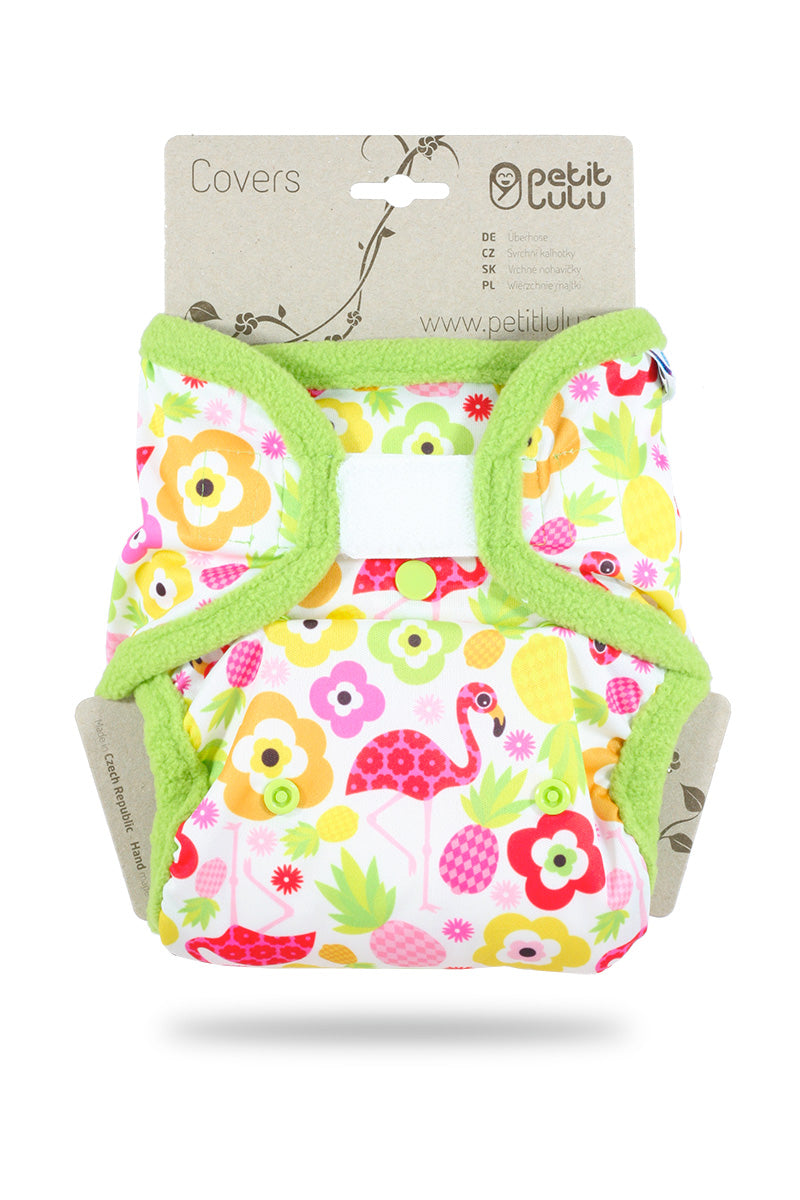 Petit Lulu - SIO m/innlegg - Flamingo