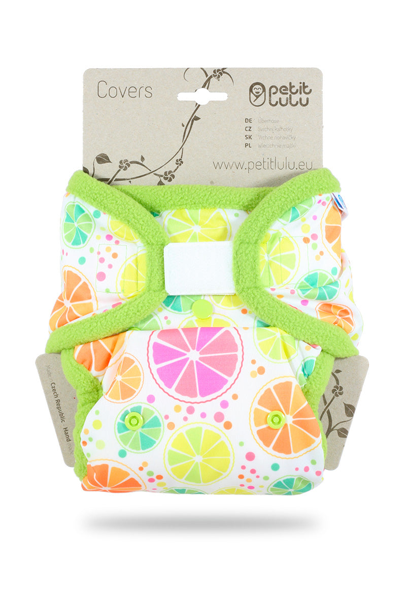 Petit Lulu - SIO m/innlegg - Citrus