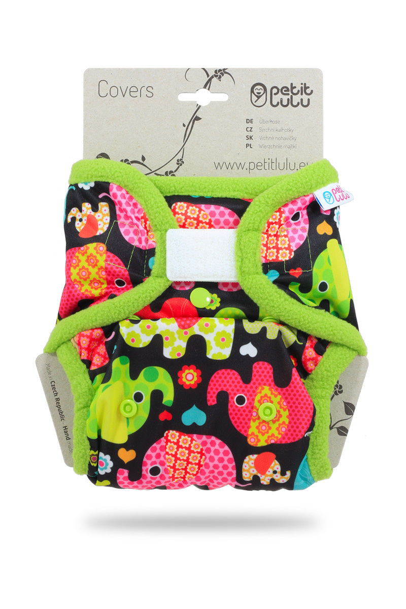 Petit Lulu - SIO m/innlegg - Elefanter