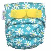 Ecopipo lommebleie - daisies