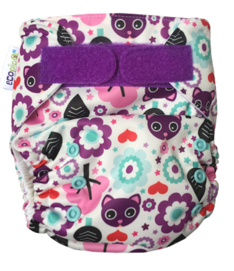 Ecopipo lommebleie - Kittens