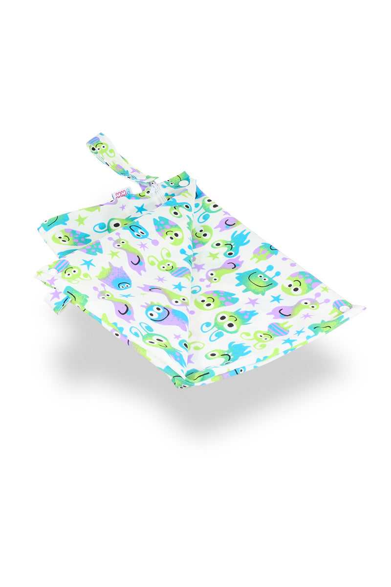 Petit Lulu våtpose - Ogaboga monster