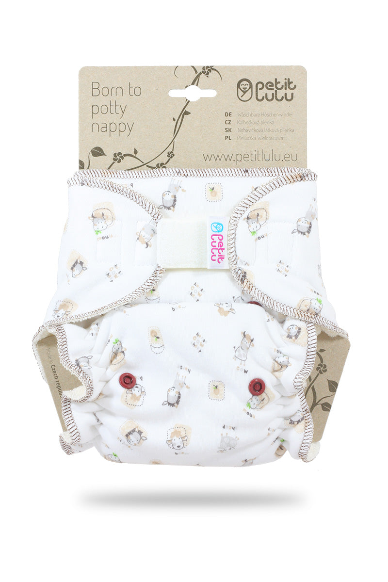 Petit Lulu formsydd - Farm m/borrelås