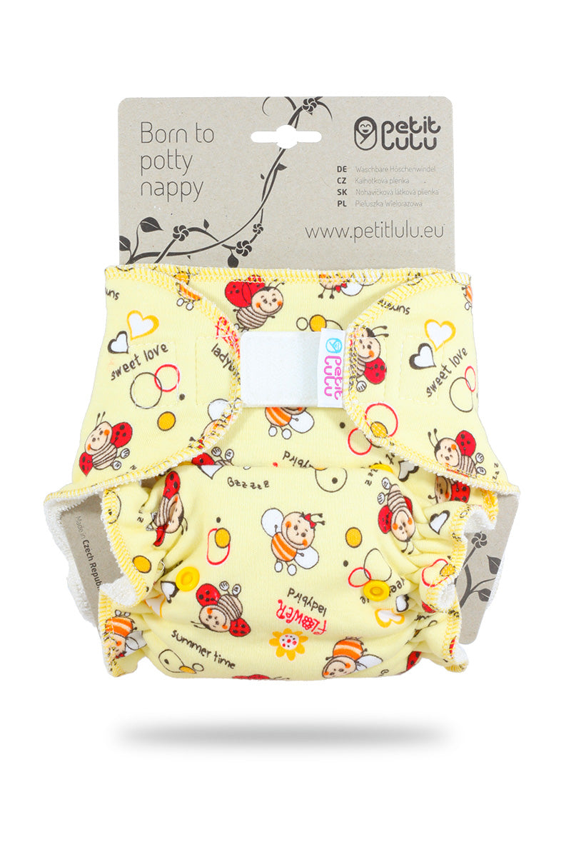 Petit Lulu formsydd - buzz m/borrelås