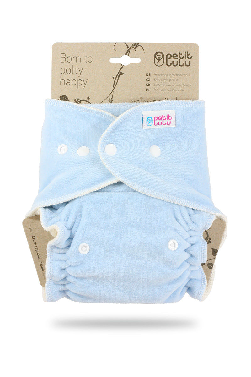 Petit Lulu - Maxi - lyseblå