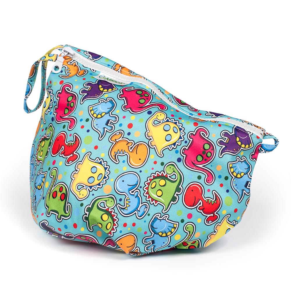 Nanolo liten våtpose - Dinosaurs