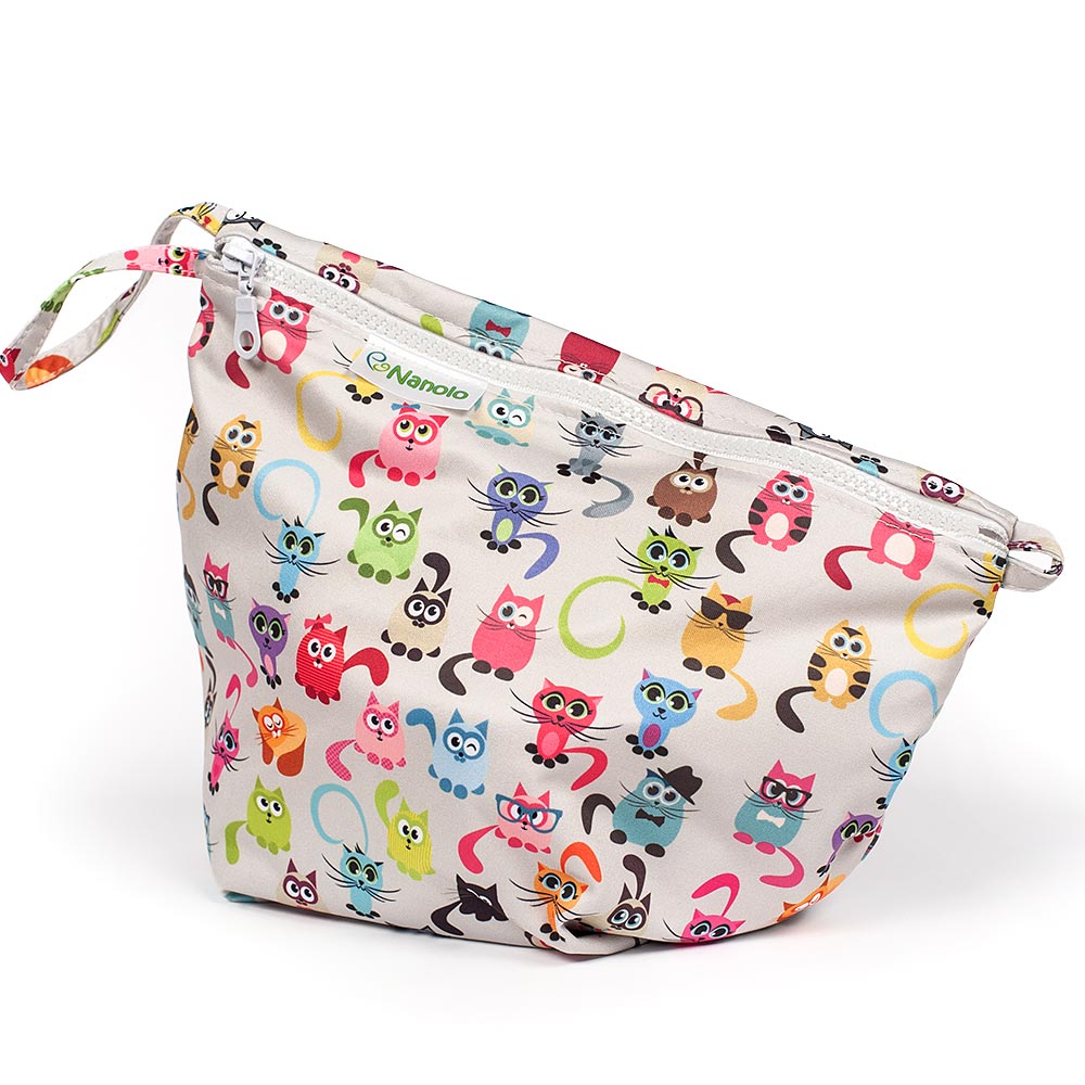 Nanolo liten våtpose - The Cats