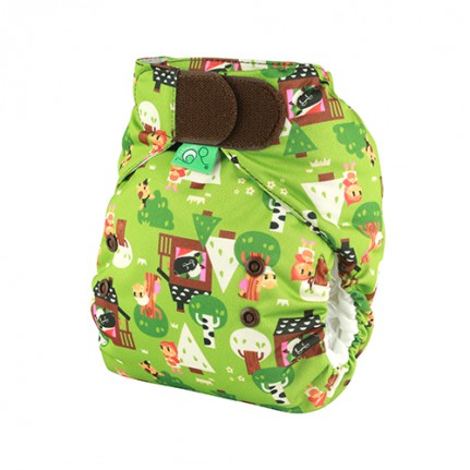 Tots bots easyfit star - red riding hood