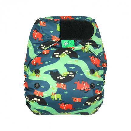 Tots bots easyfit star - billy goats gruff