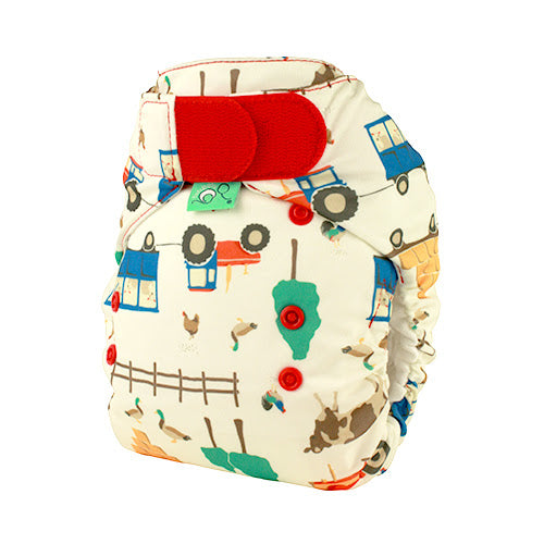 Tots bots easyfit star joules - farm life