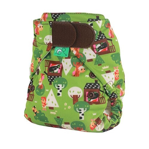 Peenut - red riding hood - nyfødt