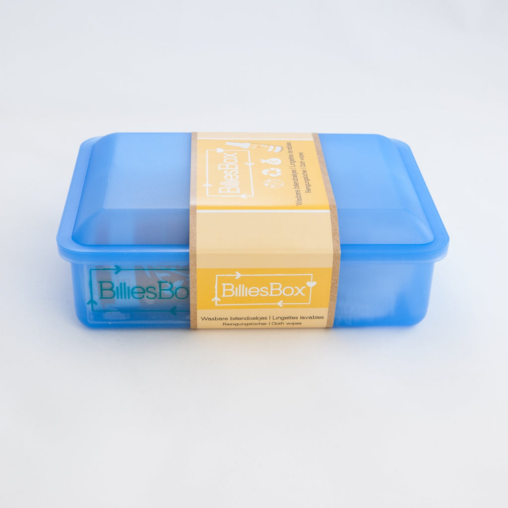 Billiesbox vaskekluter - Kamomille