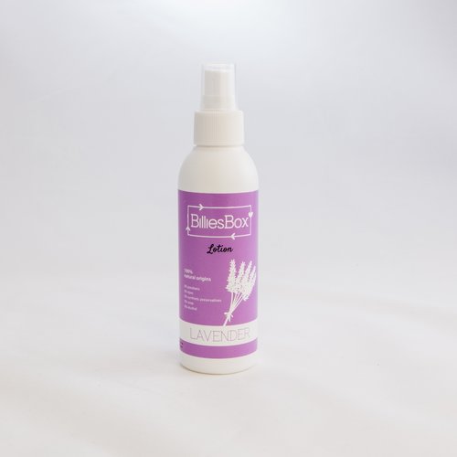 Billiesbox spray - lavendel