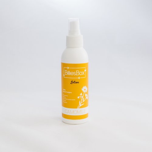 Billiesbox spray - Kamomille