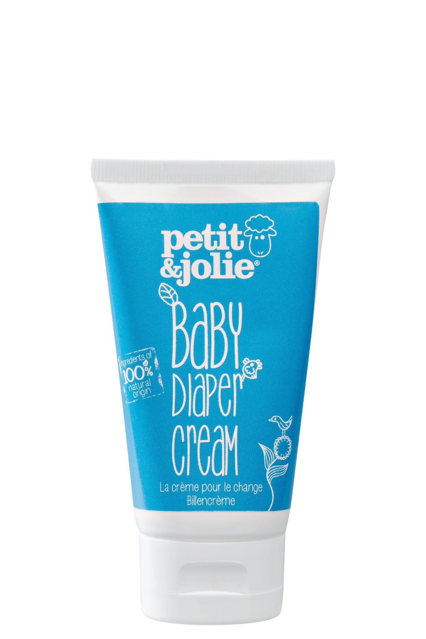 Petit & Jolie - baby diaper cream