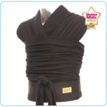 Tots bots papoozle - black