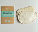 Ammeinnlegg - boob birds 2 pk