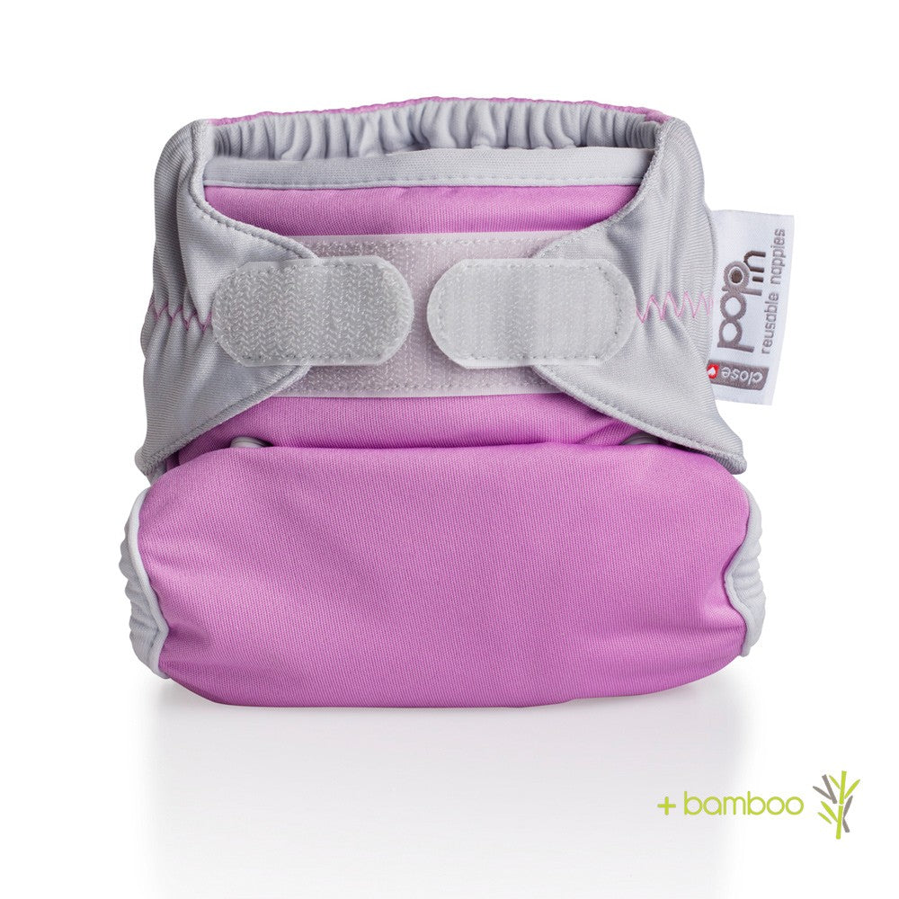 Pop-in bamboo - Princess pink