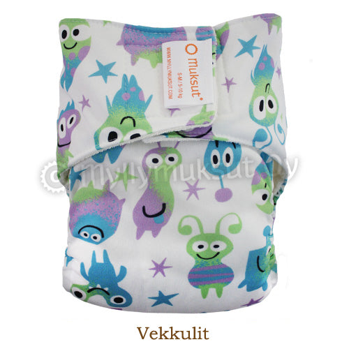 Mukust aio - Oga boga m/sideknepping