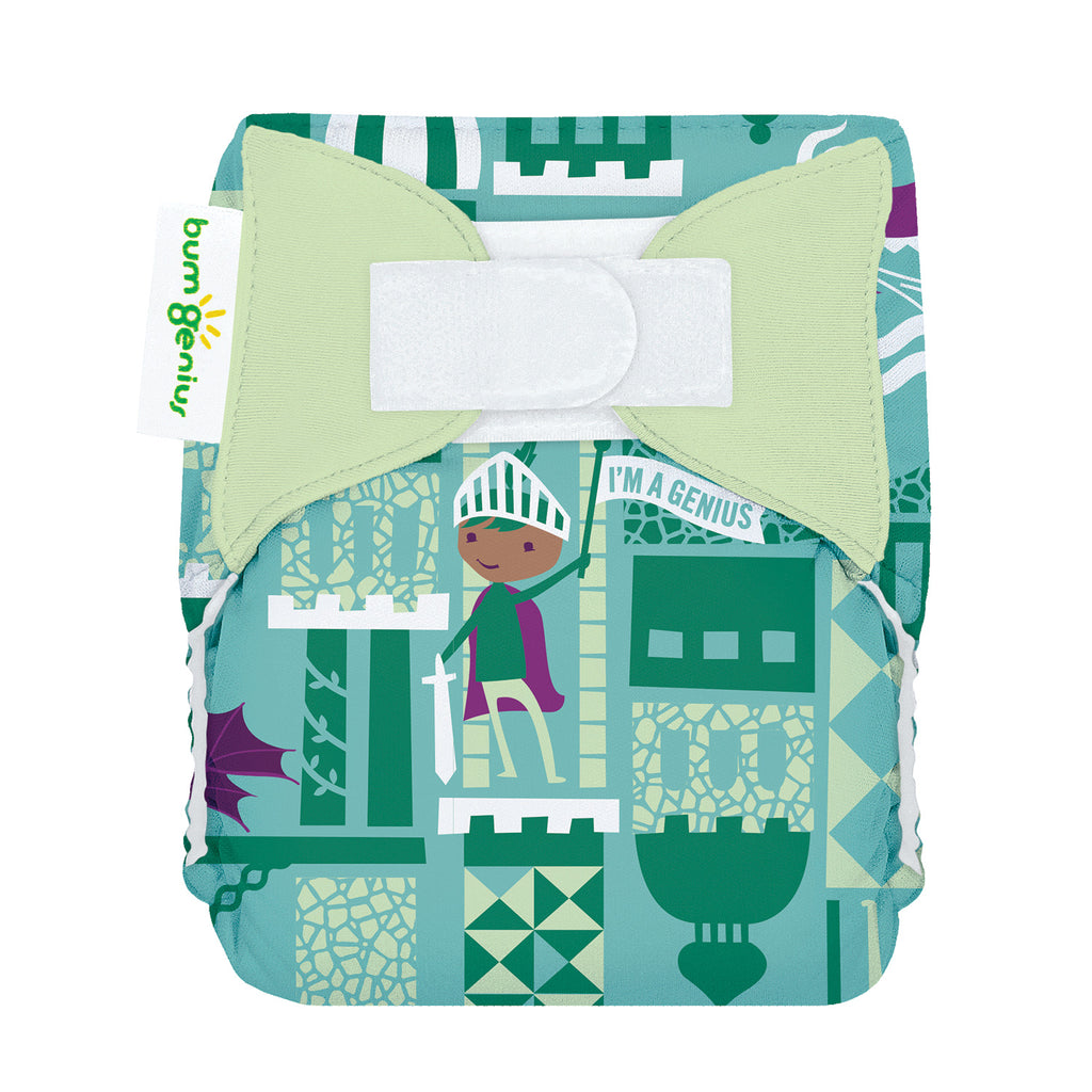 bumGenius littles Equiano