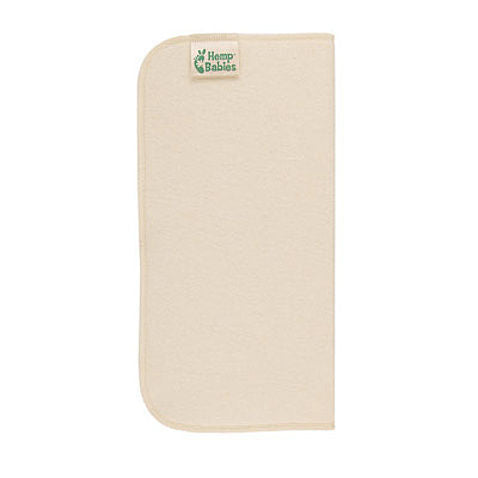 Hemp babies - bigger weeds - prefold large