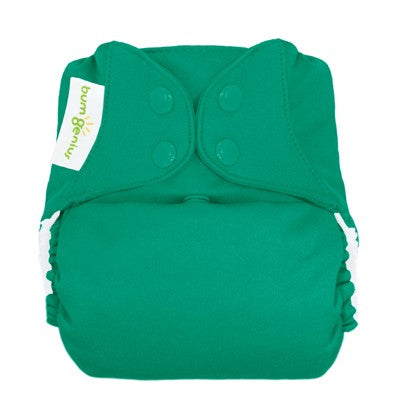 bumGenius lommebleie V5 - Uten innlegg - hummingbird