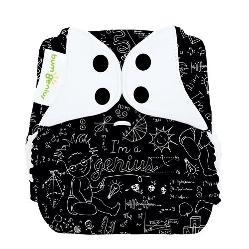 bumGenius lommebleie V5 - Uten innlegg - albert