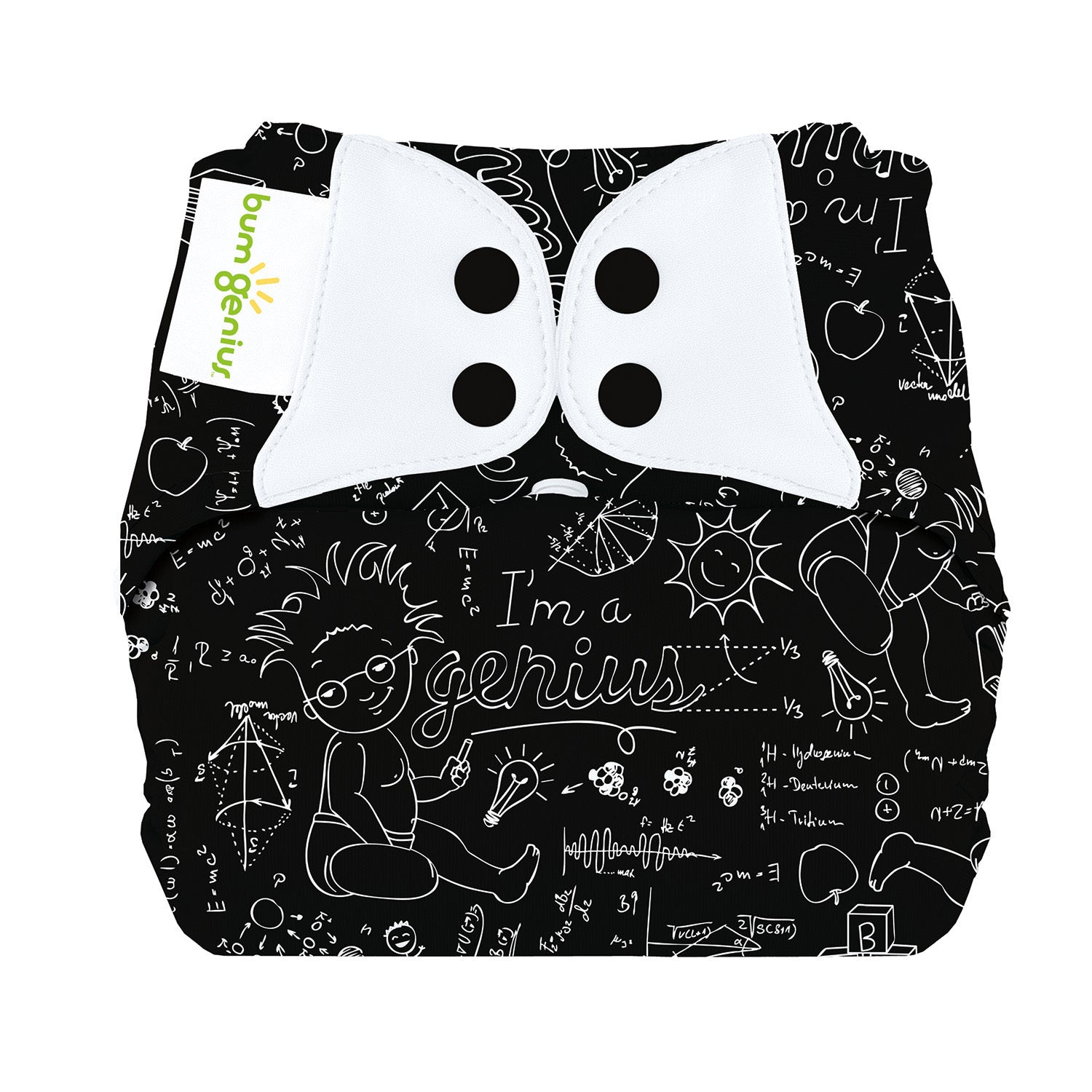 bumGenius elemental 3,0 økologisk - Albert