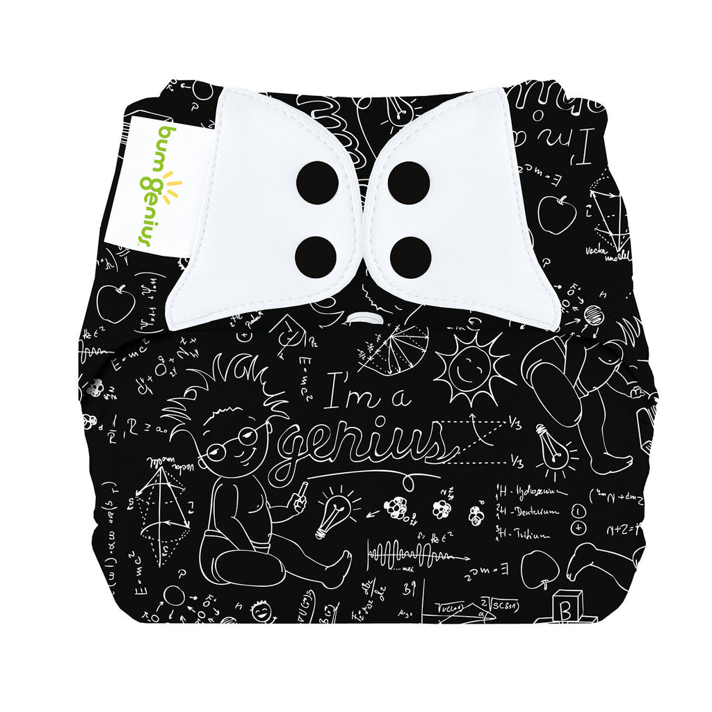 bumGenius elemental 3,0 økologisk - Albert