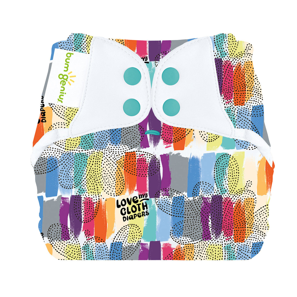 bumGenius elemental 3,0 økologisk - Love