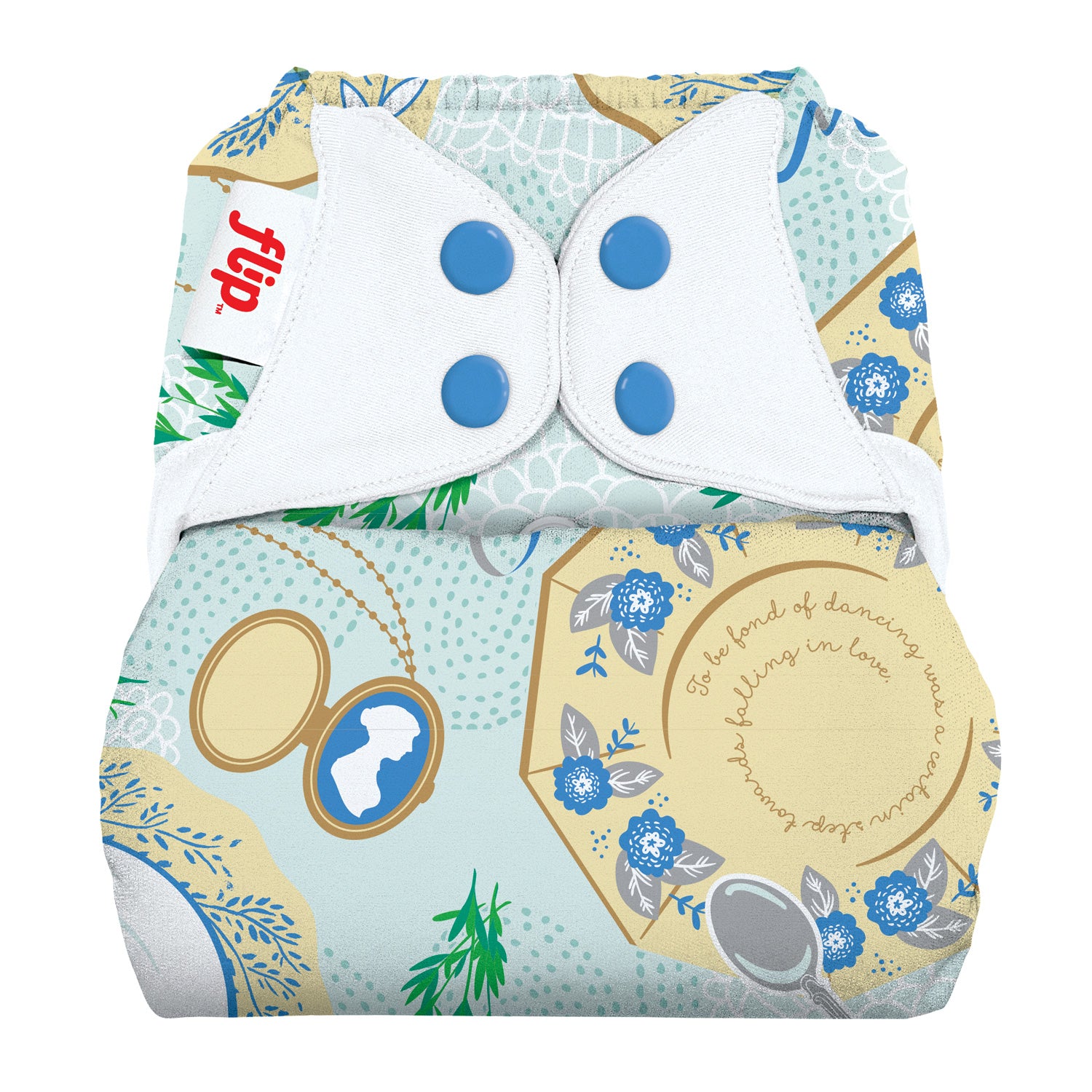 Flip cover Austen - limited edition