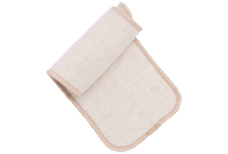 Puppi close to nature hamp innlegg - dobbelt