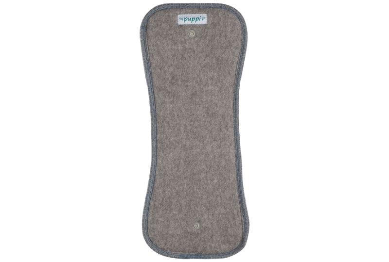 Puppi SIO "Charcoal" SIO innlegg str Medium