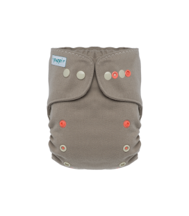 Puppi V2 onesize pluss - cookie m/borrelås