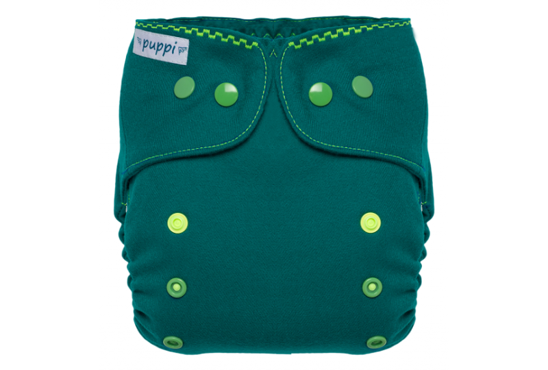 Puppi SIO V2 onesize pluss - Mermaid´s kiss