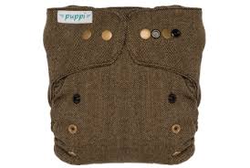 Puppi V1 nyfødt - Golden oak