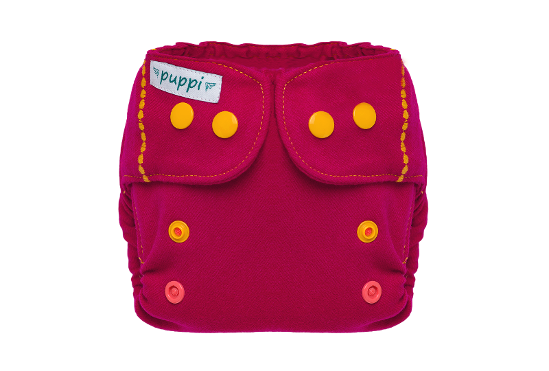 Puppi V1 nyfødt - Rosey