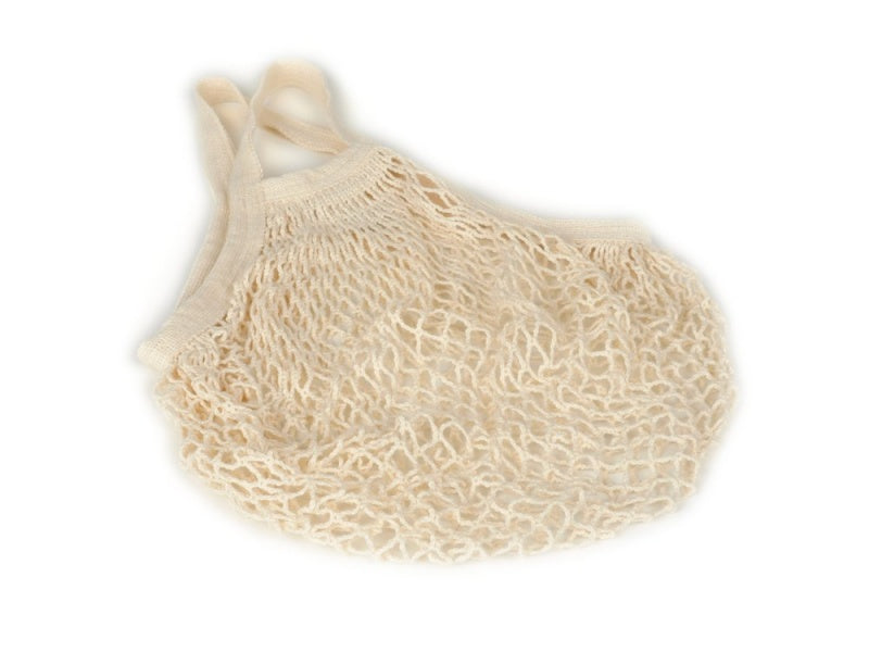 Tierra Organica - Natur nettingnett m/korte håndtak